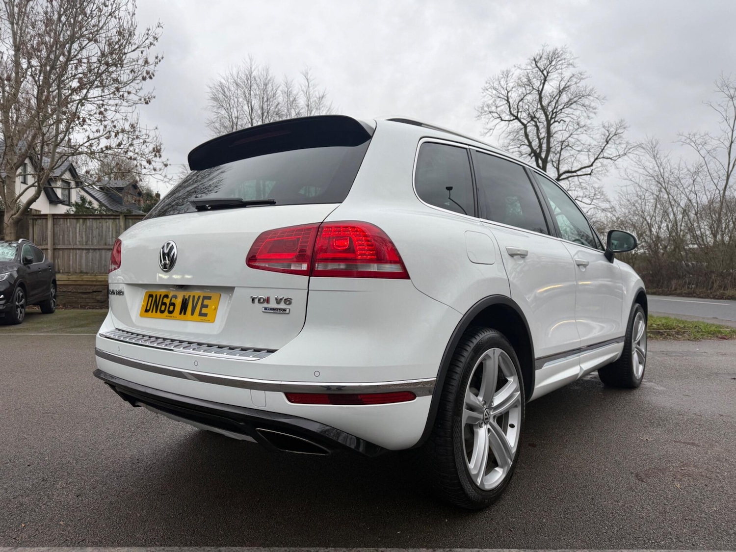Used Volkswagen Touareg 2016 for sale - 77285949: Photo 16