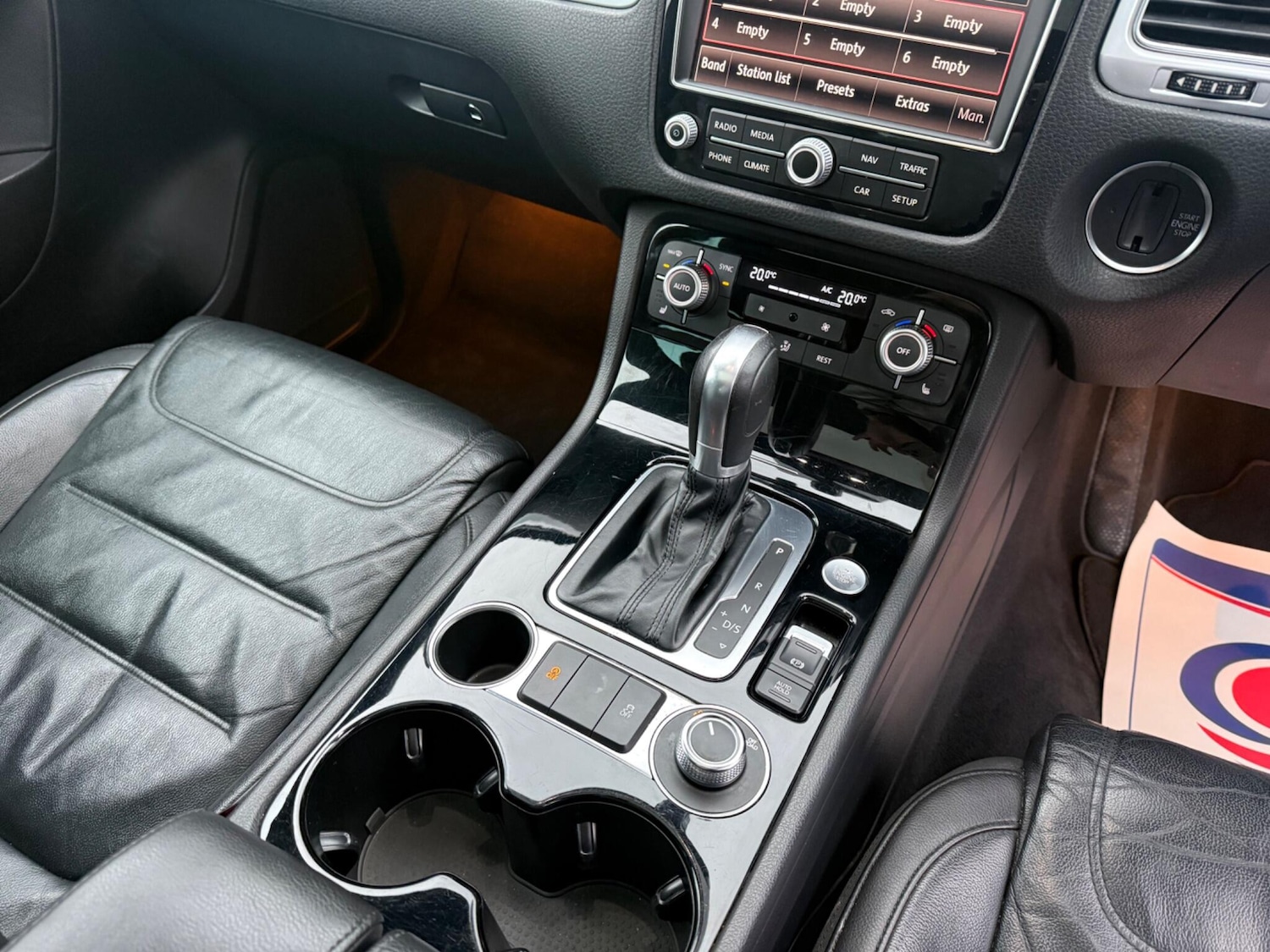 Used Volkswagen Touareg 2016 for sale - 77285949: Photo 18