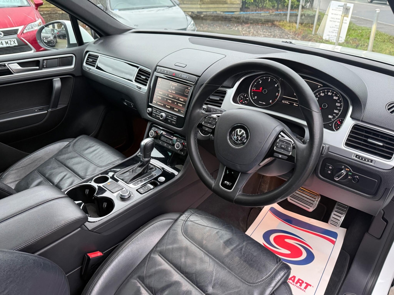 Used Volkswagen Touareg 2016 for sale - 77285949: Photo 19