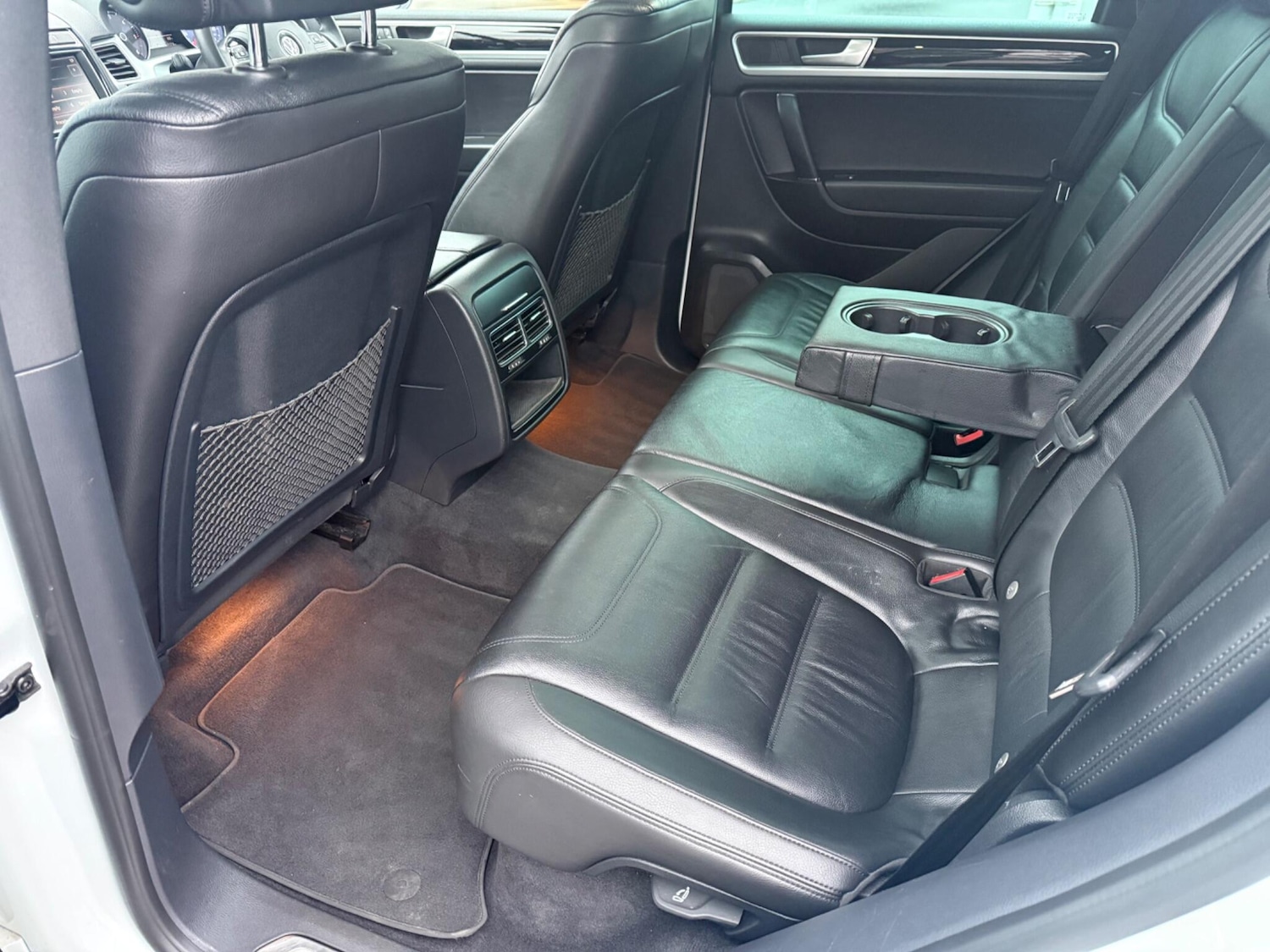 Used Volkswagen Touareg 2016 for sale - 77285949: Photo 22