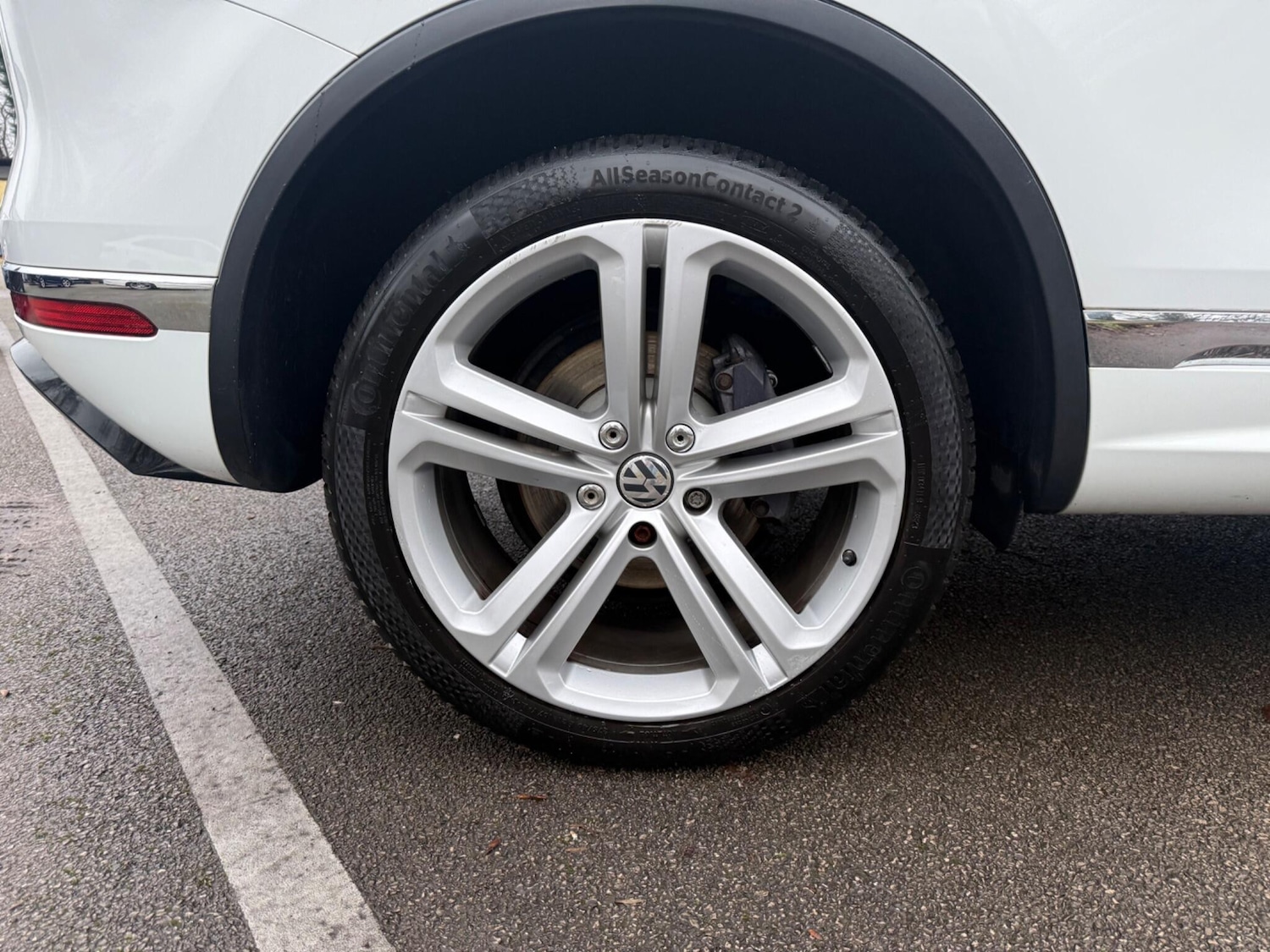 Used Volkswagen Touareg 2016 for sale - 77285949: Photo 28