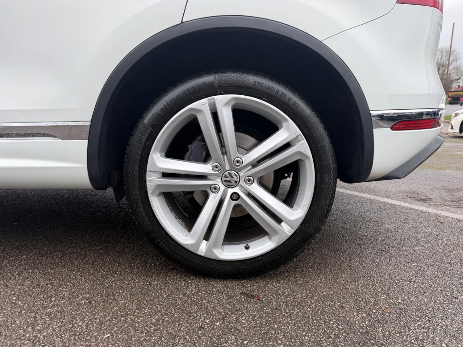 Used Volkswagen Touareg 2016 for sale - 77285949: Photo 29