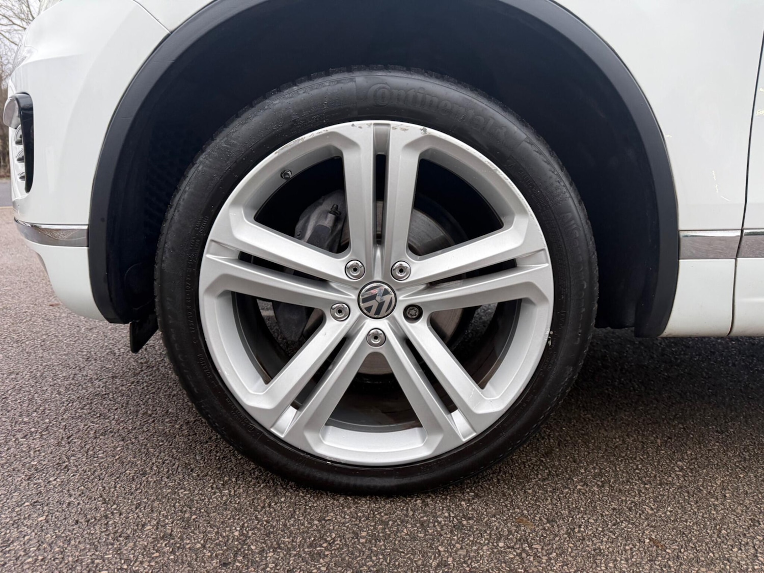 Used Volkswagen Touareg 2016 for sale - 77285949: Photo 30