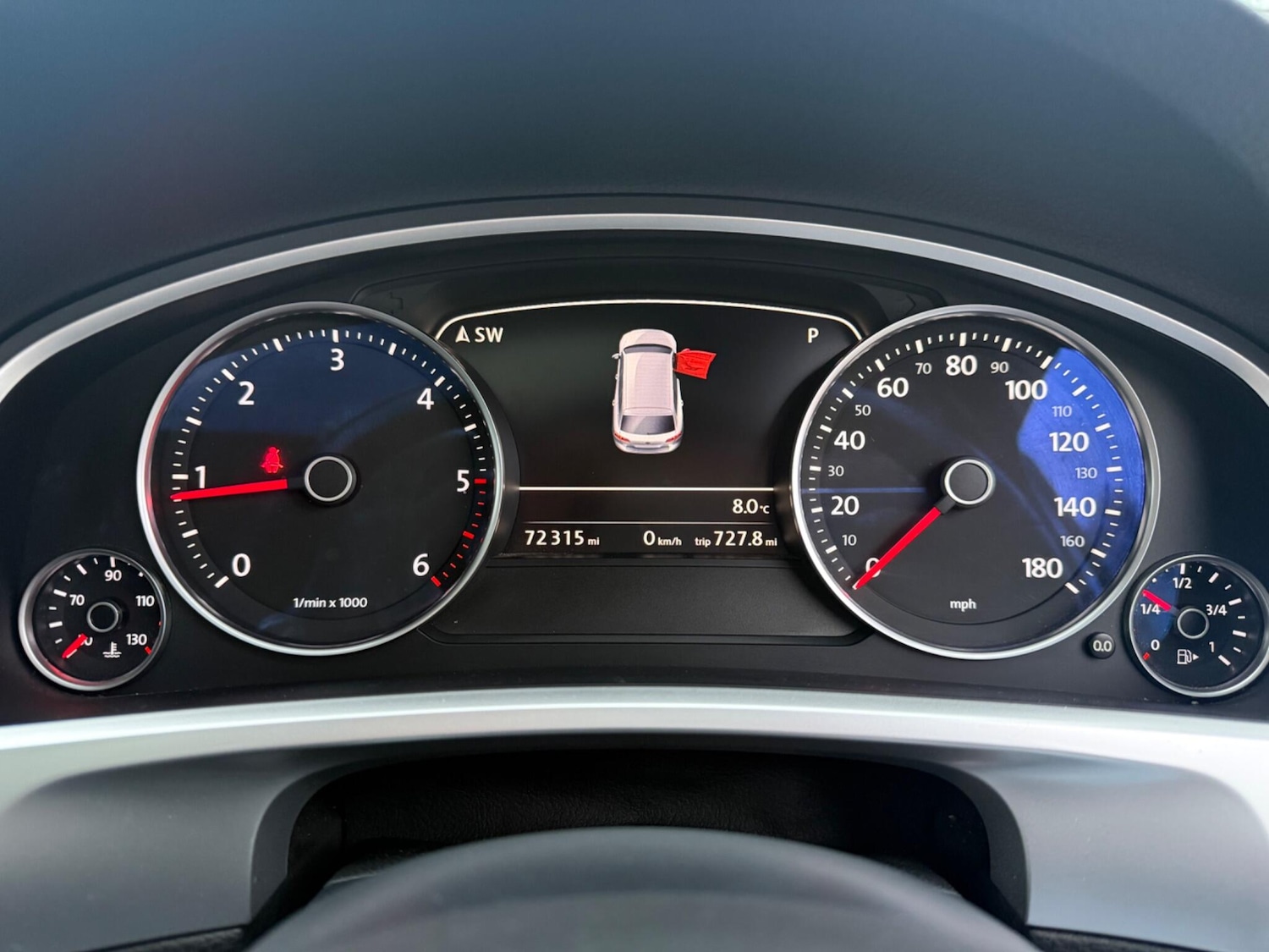 Used Volkswagen Touareg 2016 for sale - 77285949: Photo 33