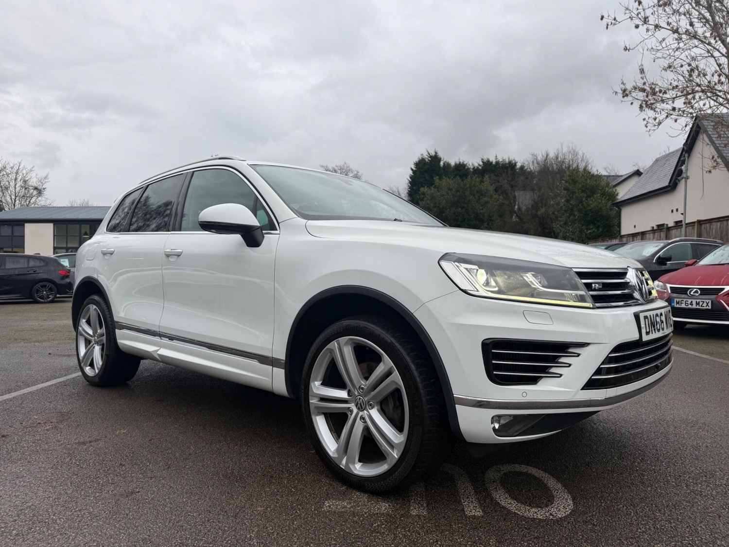 Used Volkswagen Touareg 2016 for sale - 77285949: Photo 9
