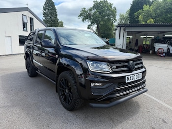 Used Volkswagen Amarok 2020 for sale - 78965641: Photo