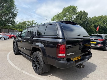 Used Volkswagen Amarok 2020 for sale - 78965641: Photo