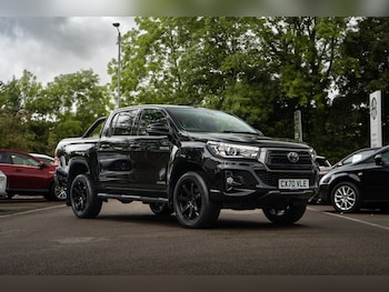 Used Toyota Hilux 2021 for sale - 79562692: Photo
