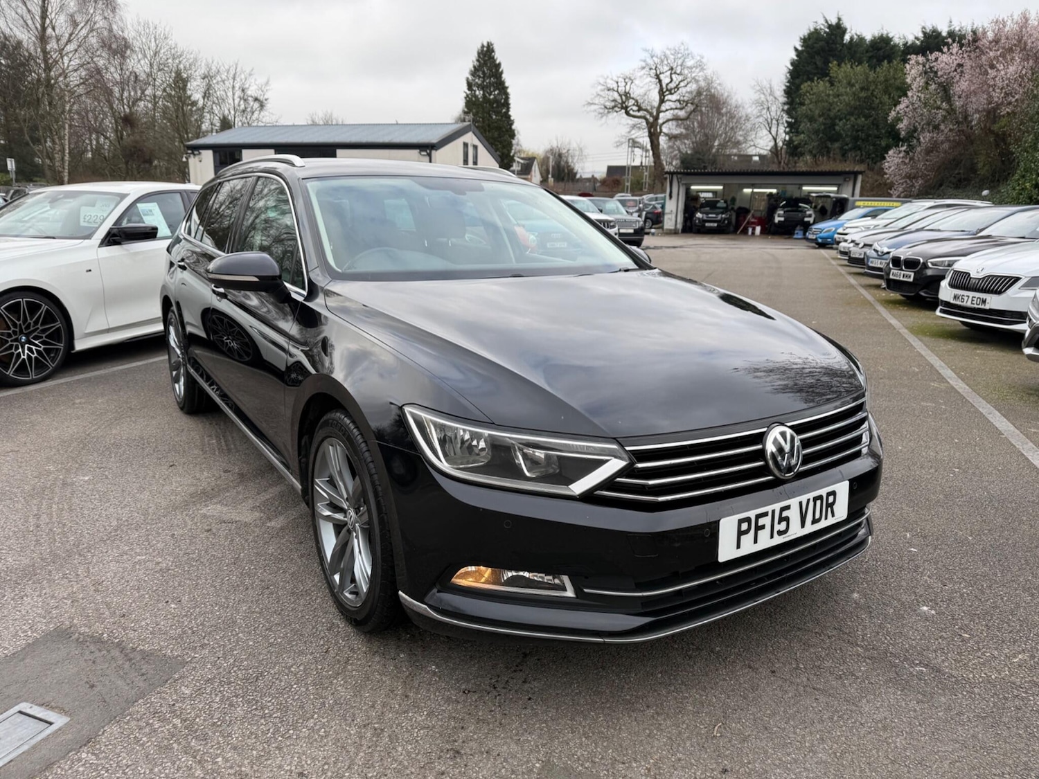 Used Volkswagen Passat 2015 for sale - 77824482: Photo 10