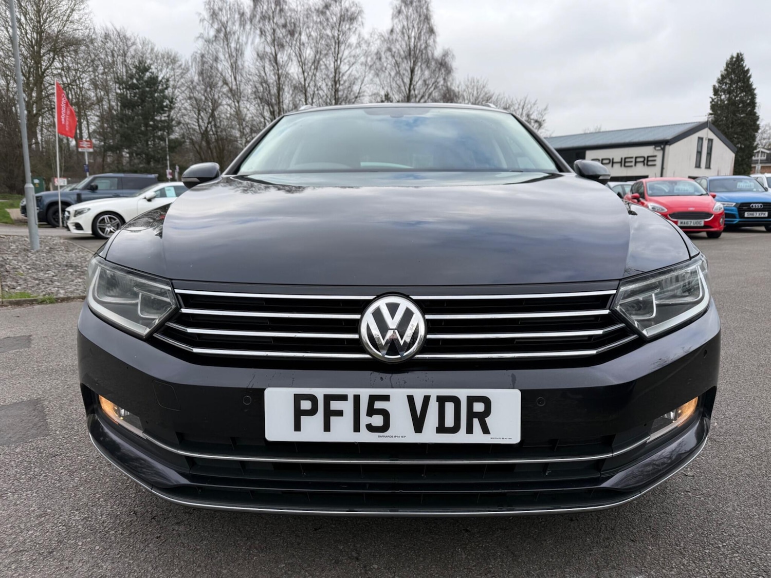 Used Volkswagen Passat 2015 for sale - 77824482: Photo 11