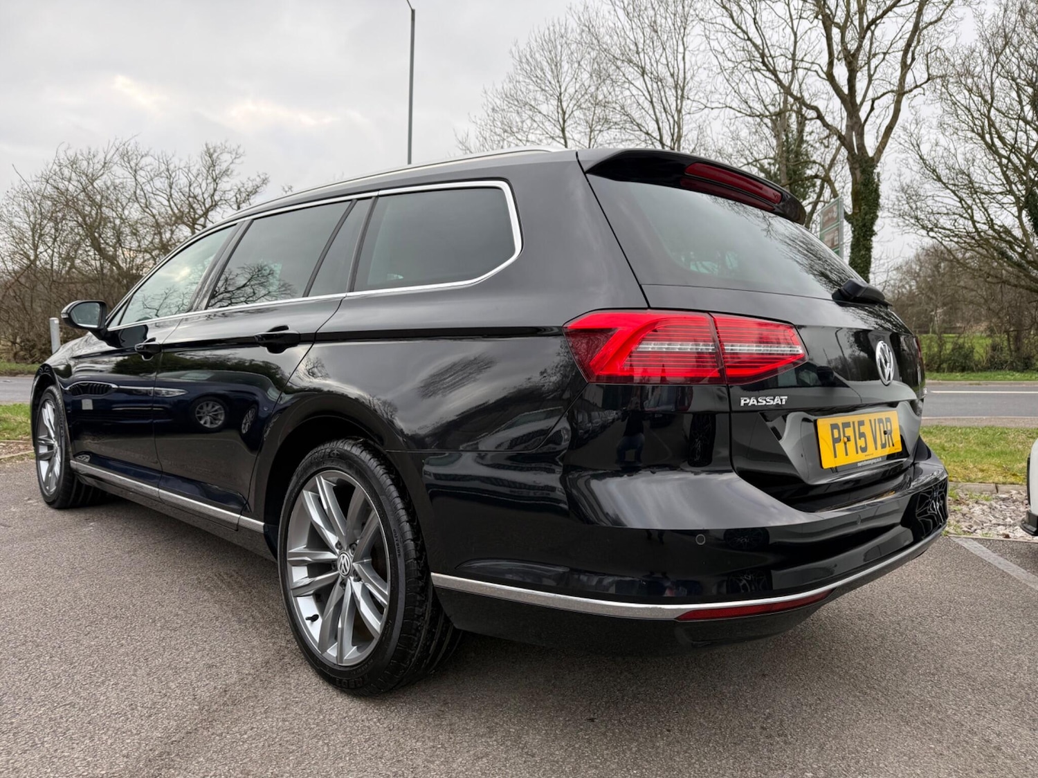 Used Volkswagen Passat 2015 for sale - 77824482: Photo 12