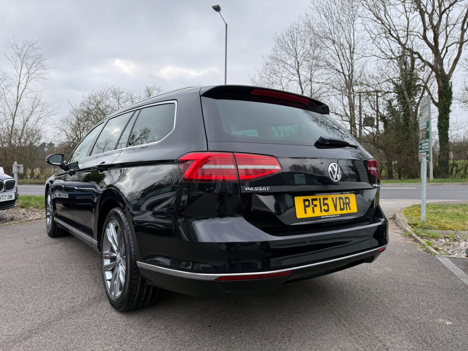 Used Volkswagen Passat 2015 for sale - 77824482: Photo 13