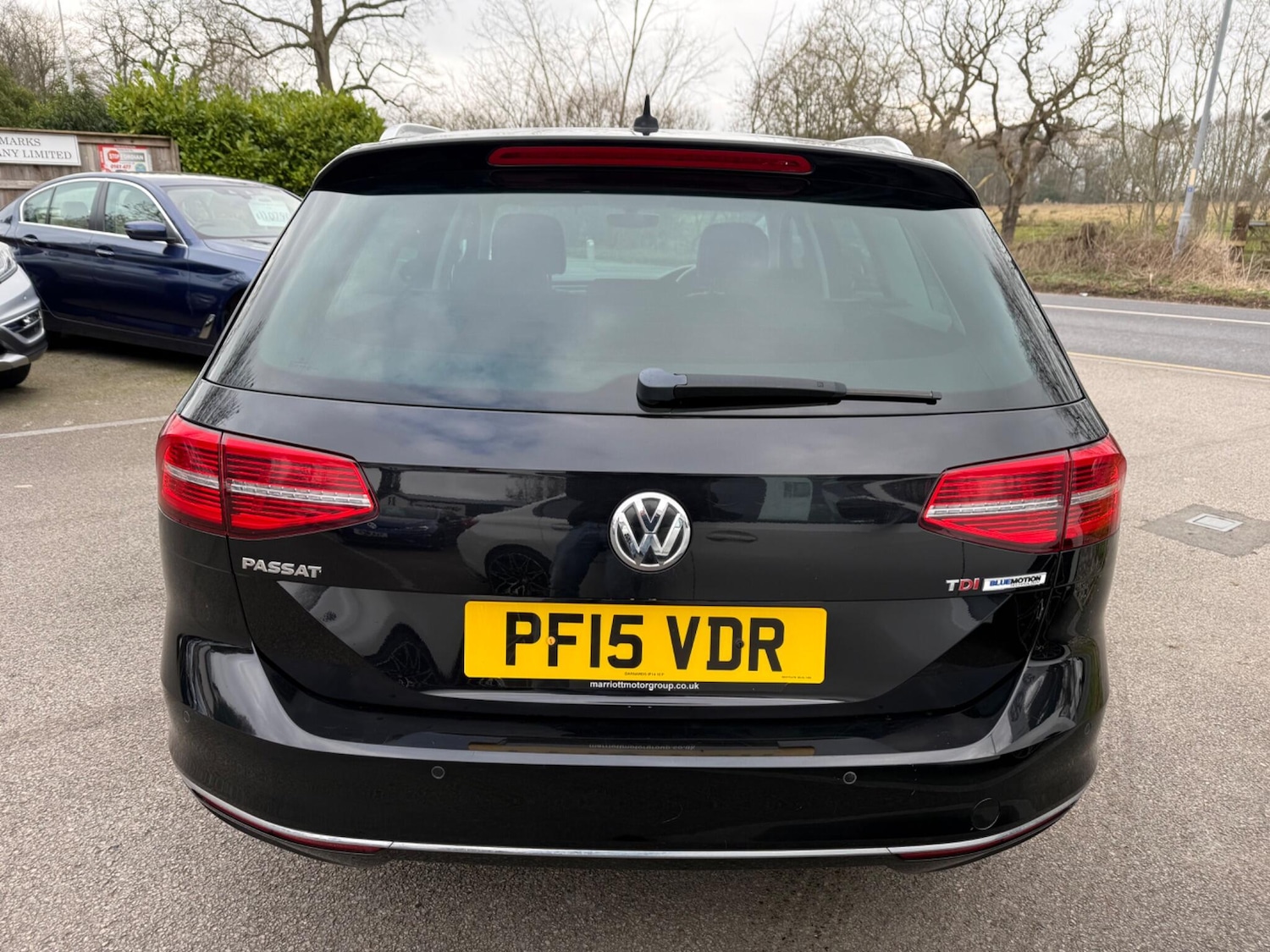 Used Volkswagen Passat 2015 for sale - 77824482: Photo 15