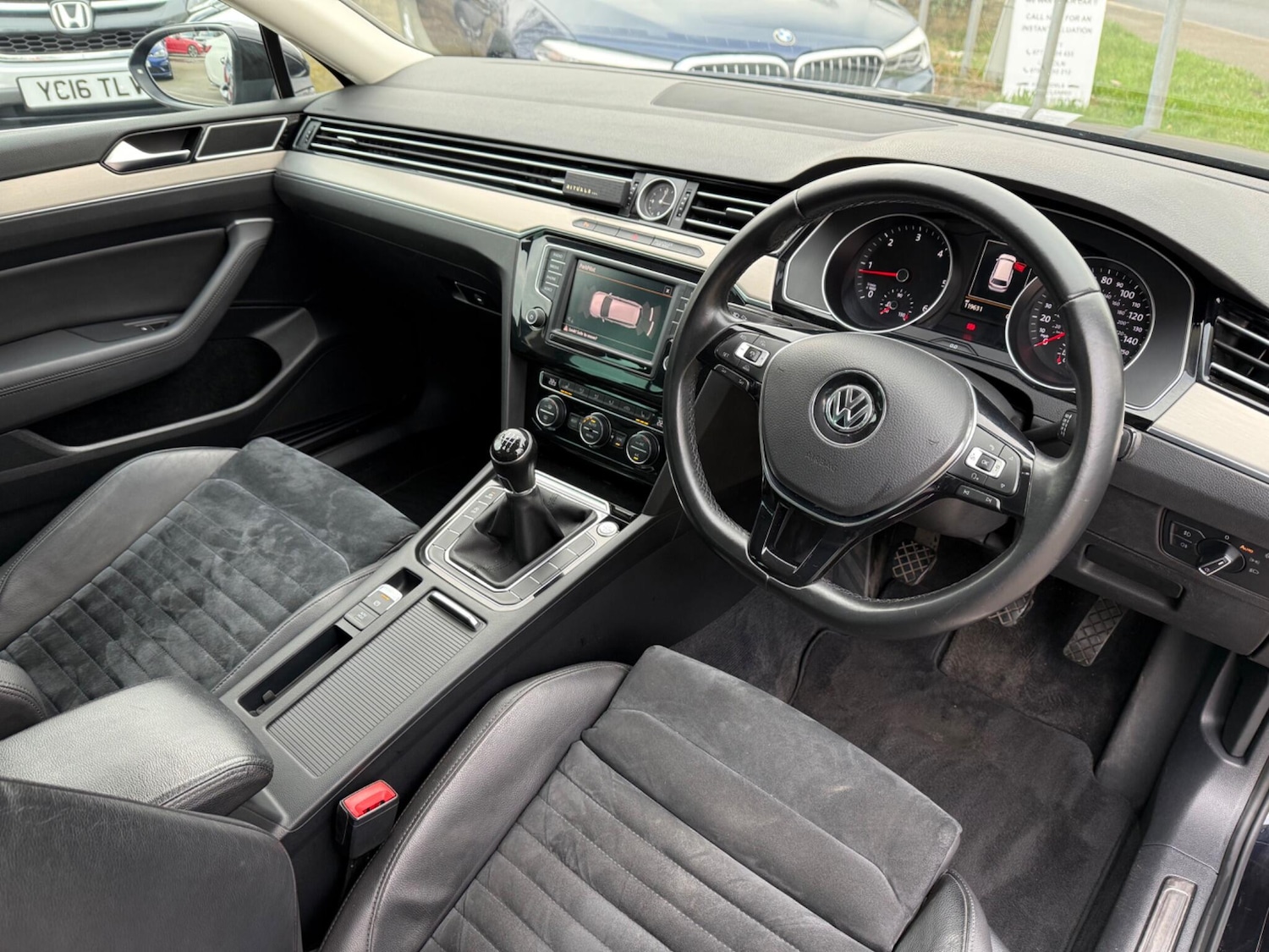 Used Volkswagen Passat 2015 for sale - 77824482: Photo 22