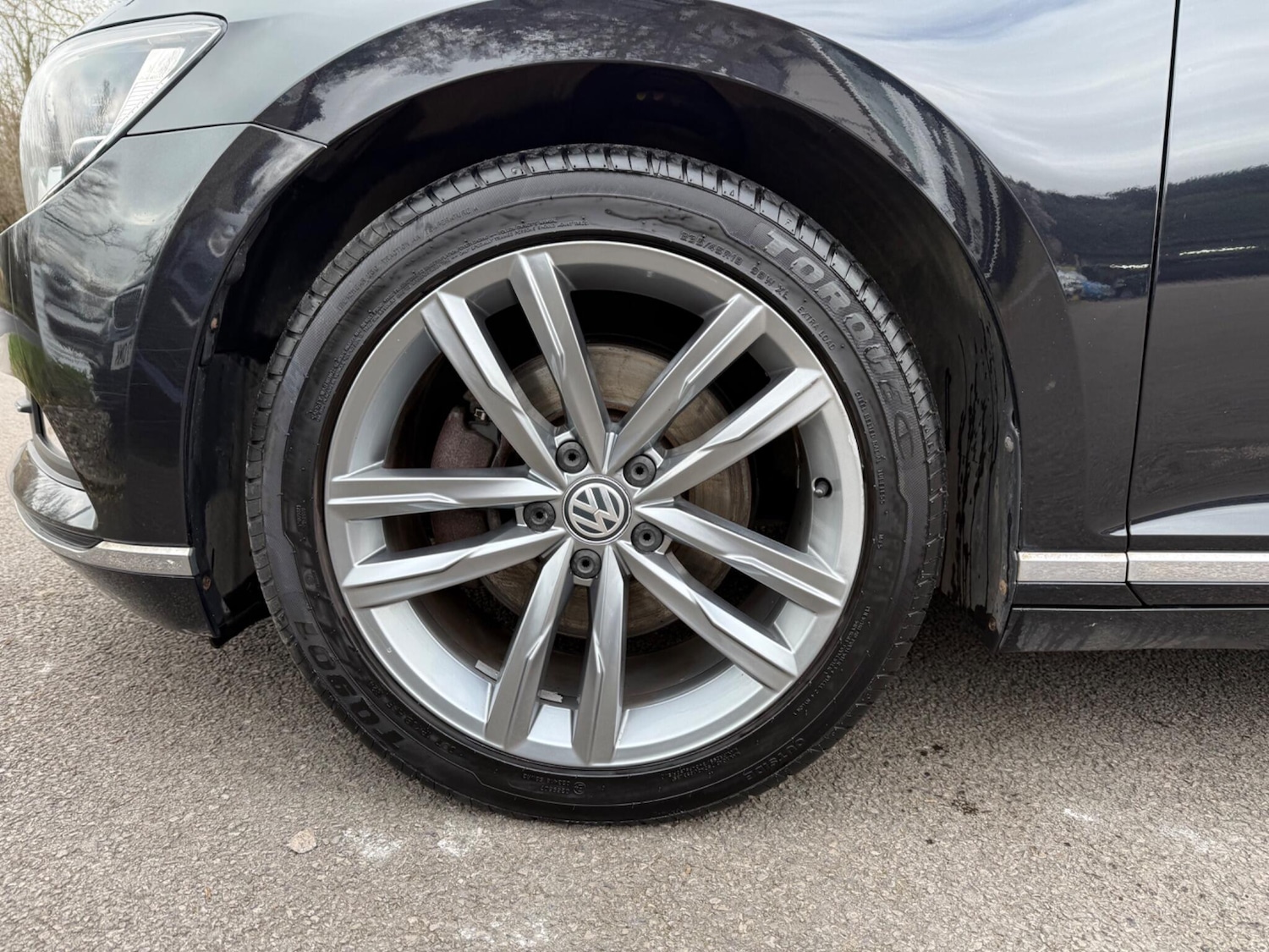 Used Volkswagen Passat 2015 for sale - 77824482: Photo 29