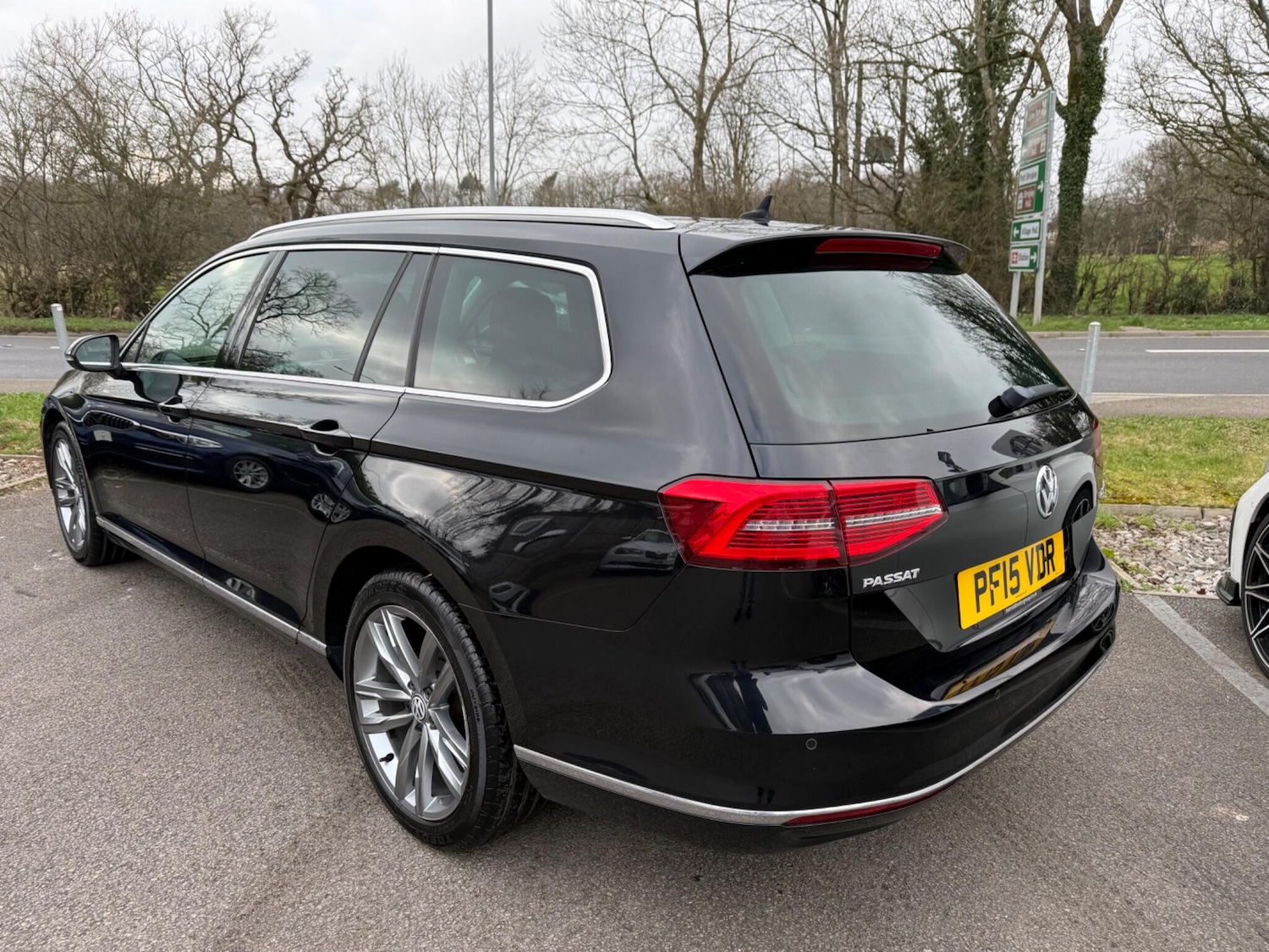 Used Volkswagen Passat 2015 for sale - 77824482: Photo 3