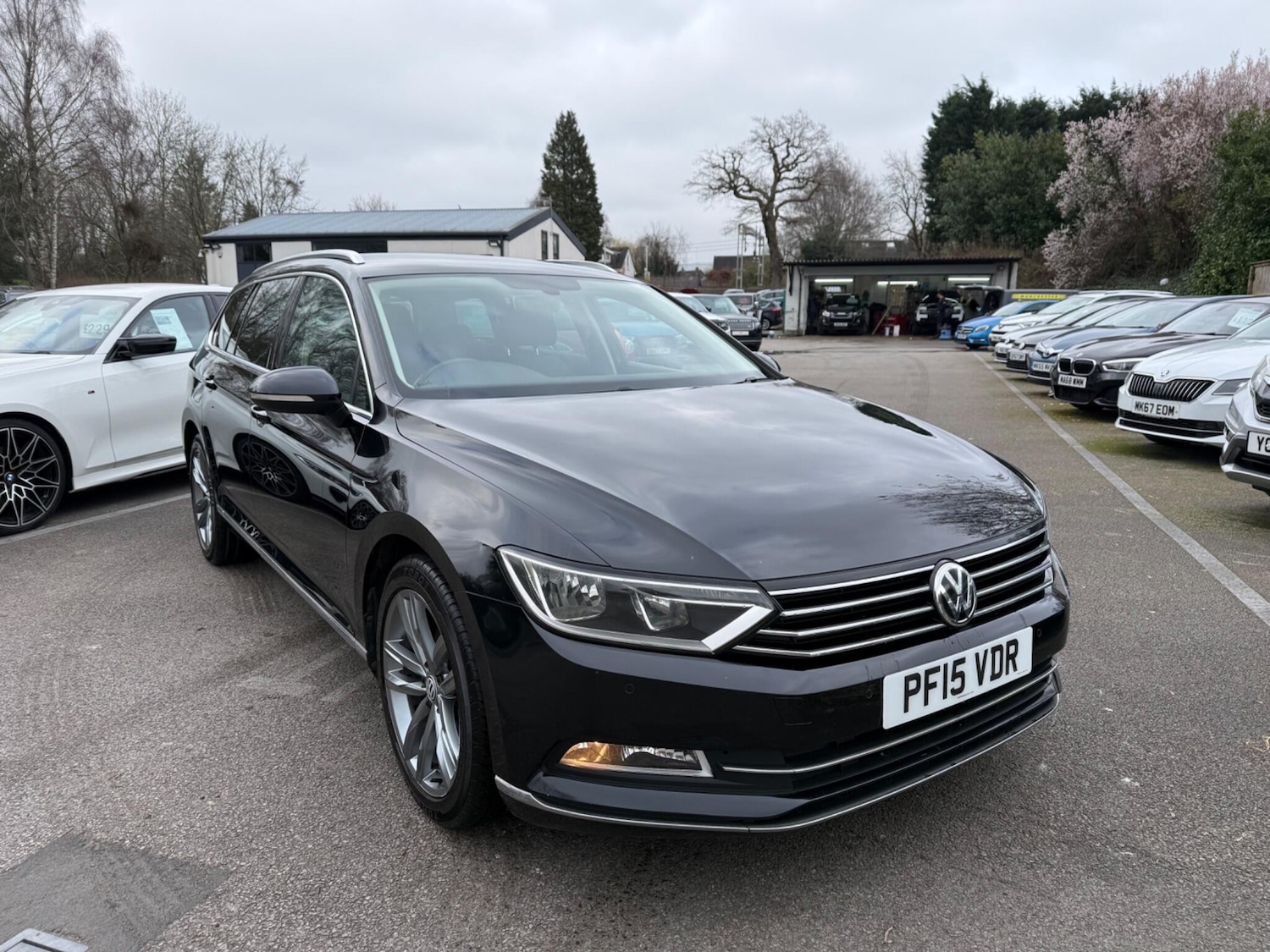 Used Volkswagen Passat 2015 for sale - 77824482: Photo 5