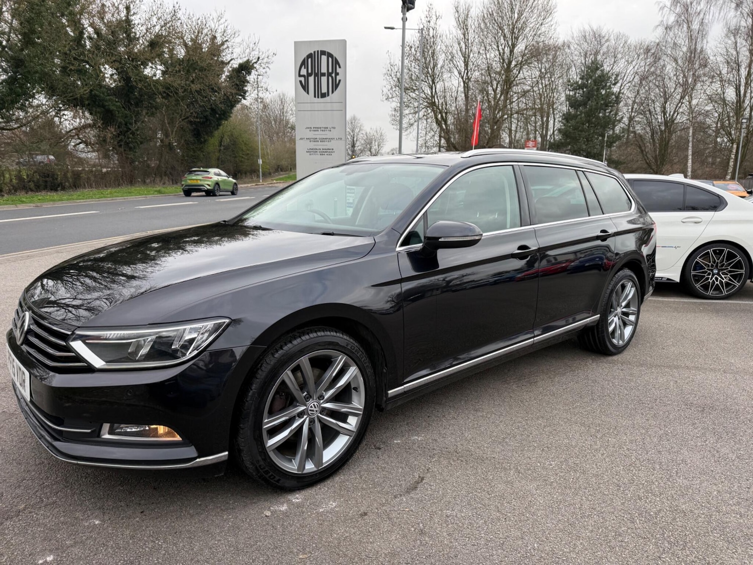 Used Volkswagen Passat 2015 for sale - 77824482: Photo 7