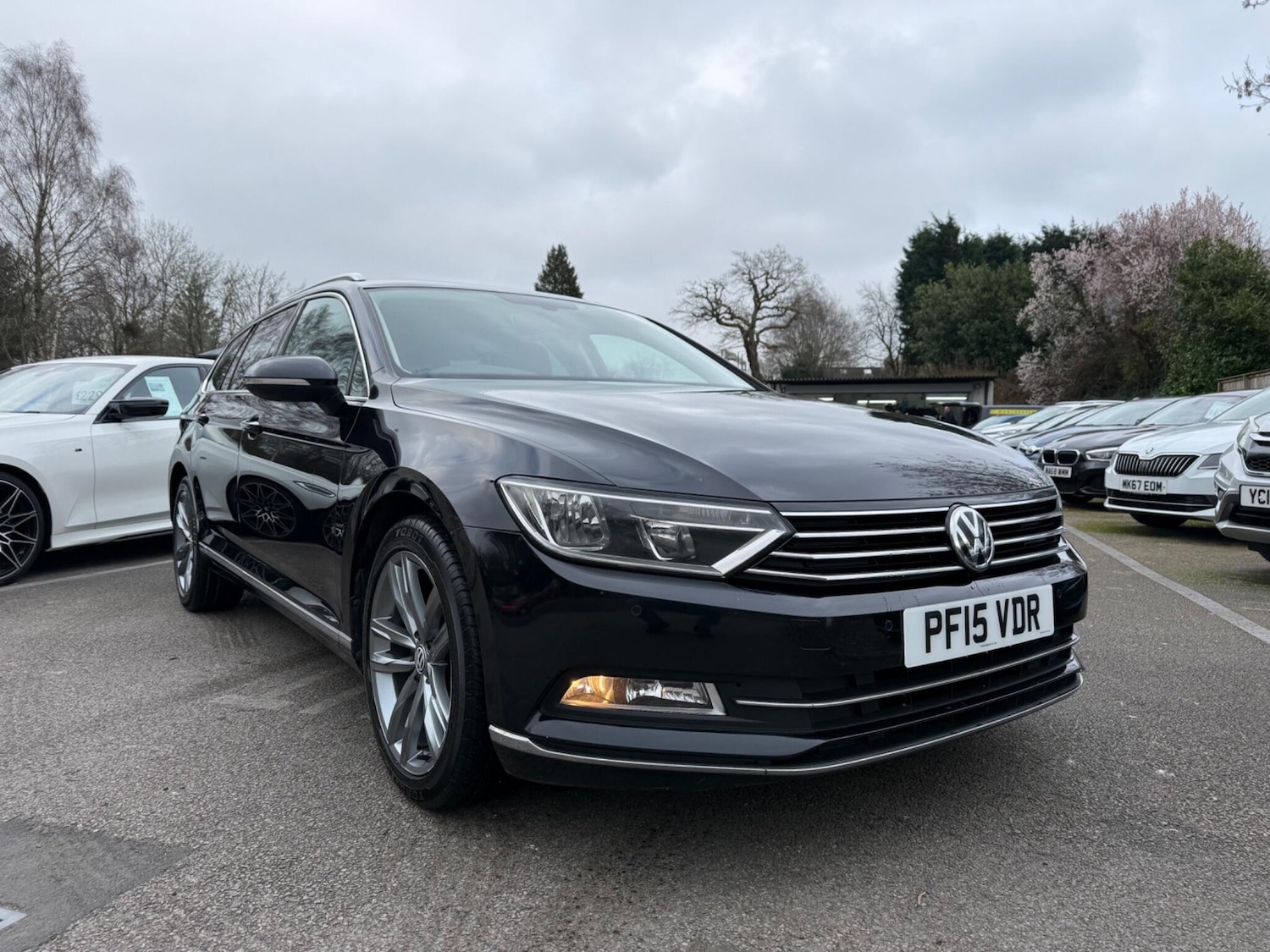 Used Volkswagen Passat 2015 for sale - 77824482: Photo 8
