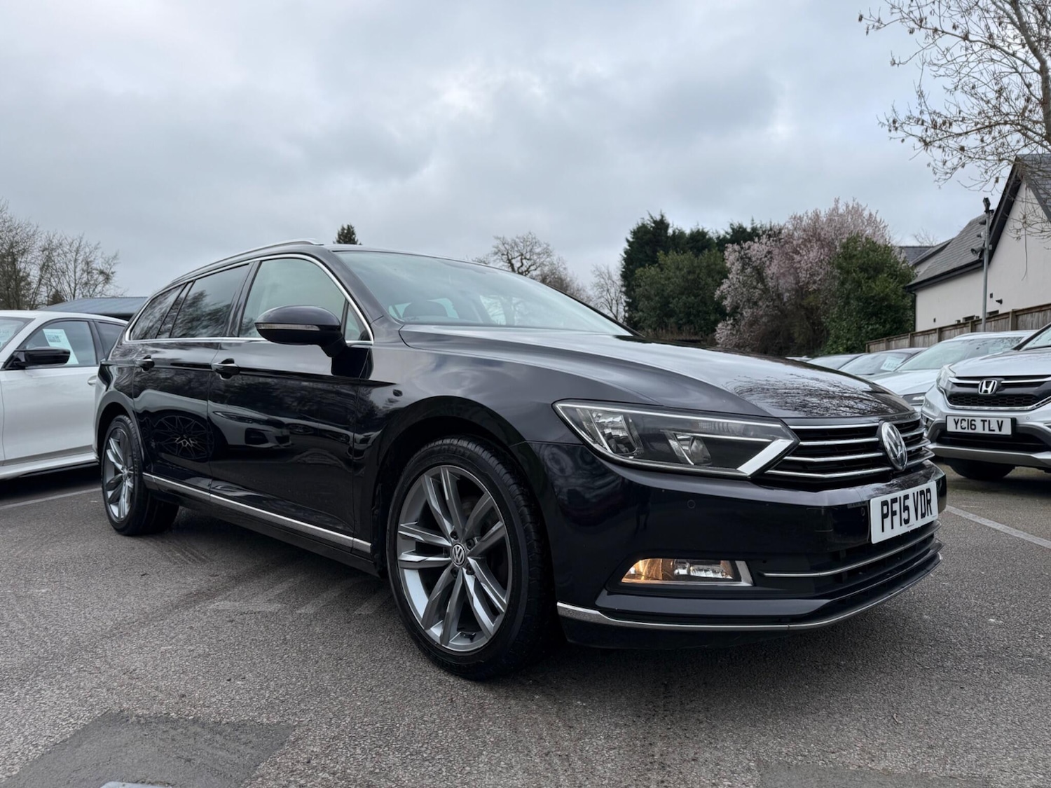 Used Volkswagen Passat 2015 for sale - 77824482: Photo 9