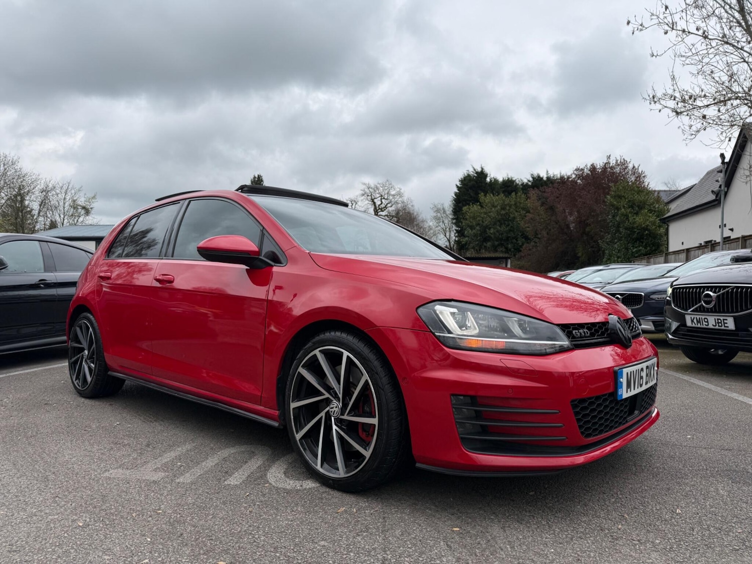 Used Volkswagen Golf for sale - 78115429: Photo 11