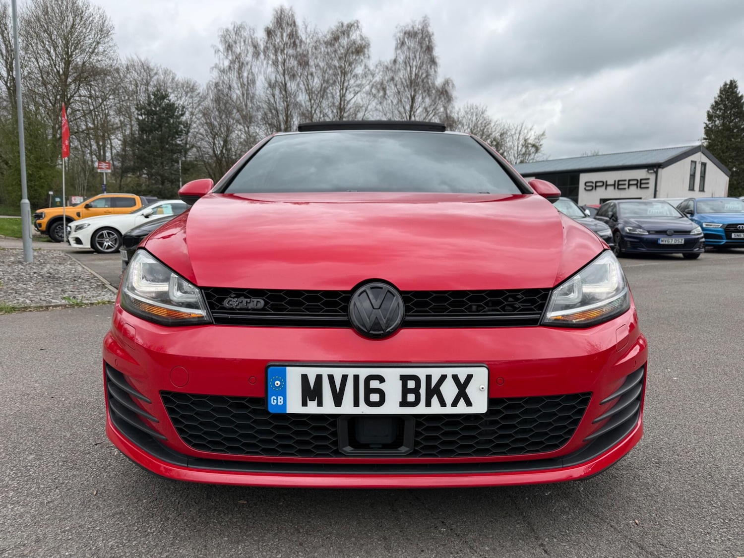 Used Volkswagen Golf for sale - 78115429: Photo 12