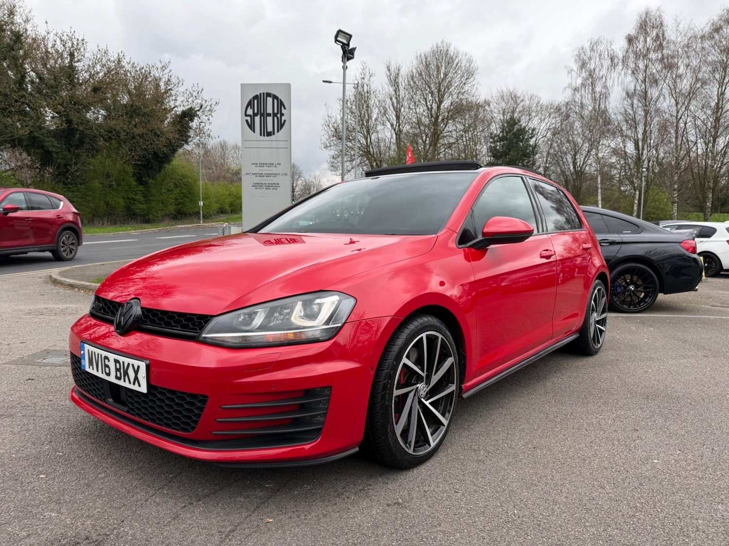 Used Volkswagen Golf for sale - 78115429: Photo 13