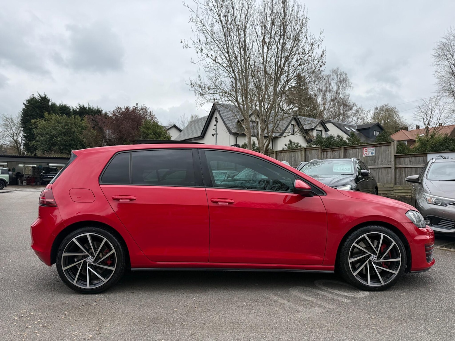 Used Volkswagen Golf for sale - 78115429: Photo 16