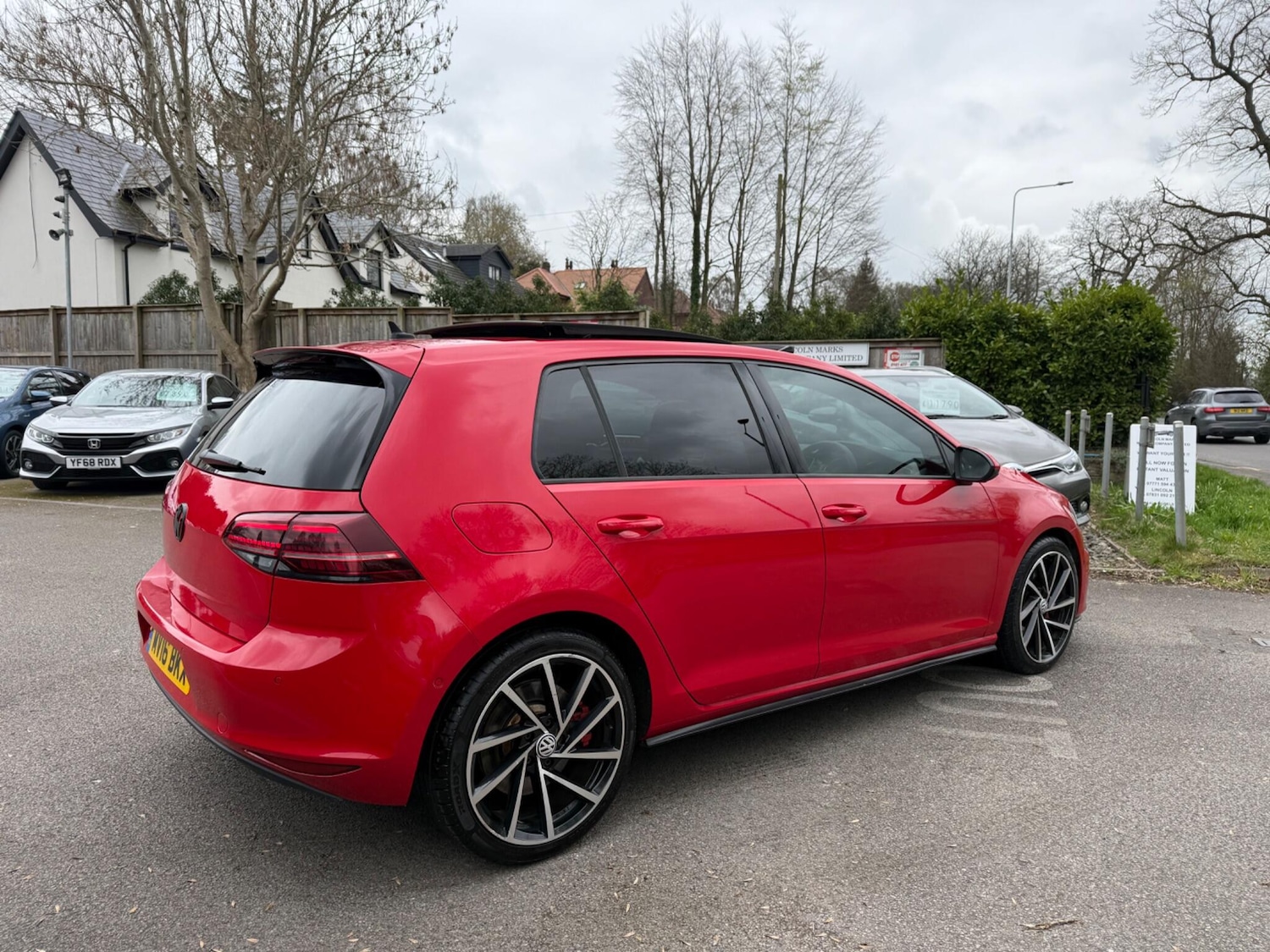 Used Volkswagen Golf for sale - 78115429: Photo 17