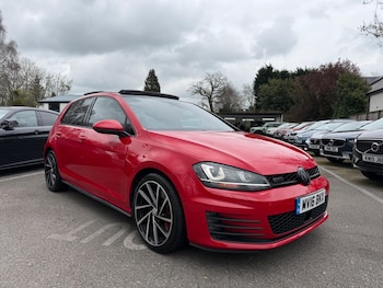 Volkswagen Golf feature image