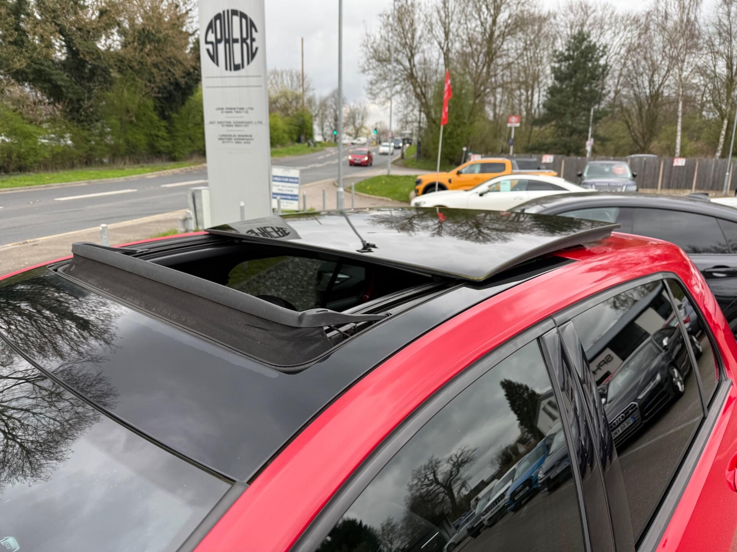 Used Volkswagen Golf for sale - 78115429: Photo 3