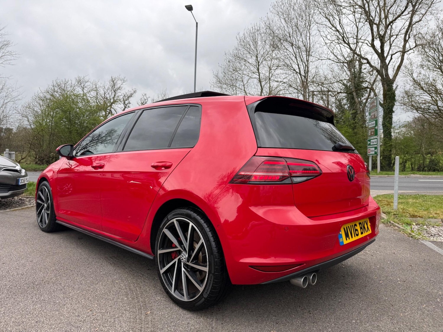 Used Volkswagen Golf for sale - 78115429: Photo 5