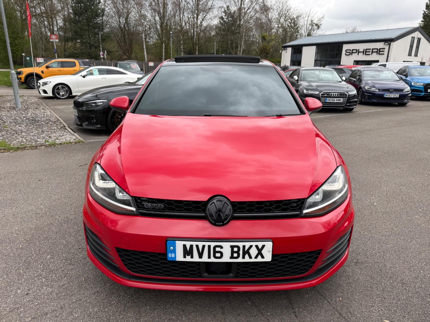 Used Volkswagen Golf for sale - 78115429: Photo 6