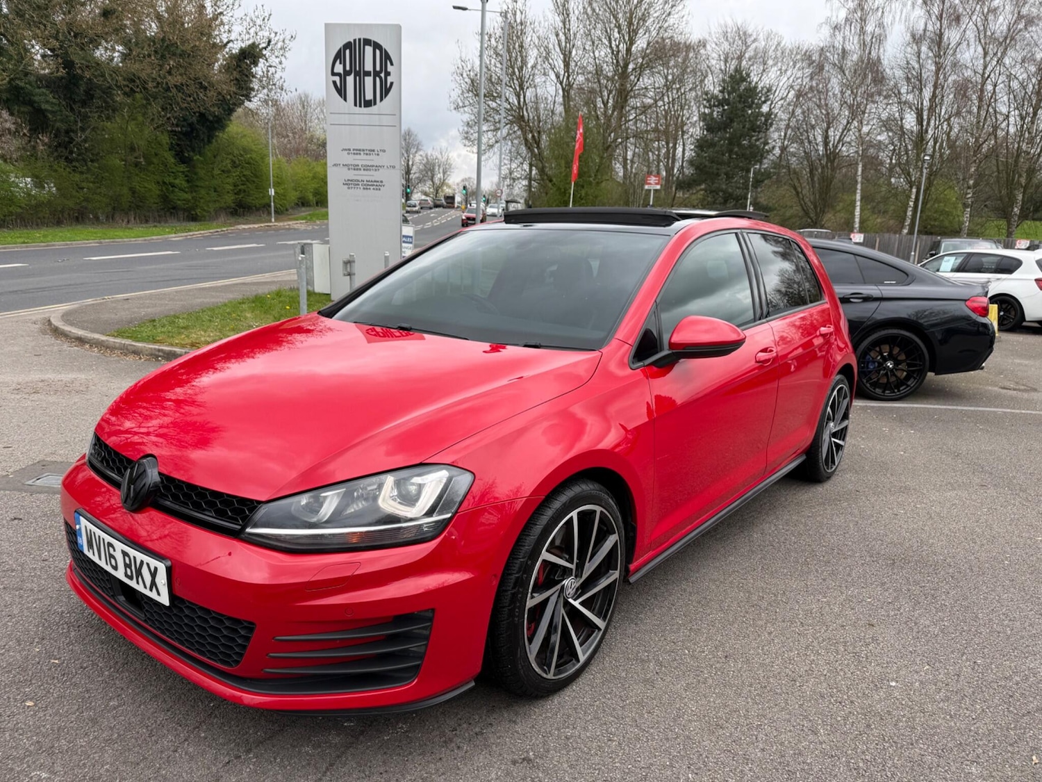 Used Volkswagen Golf for sale - 78115429: Photo 7