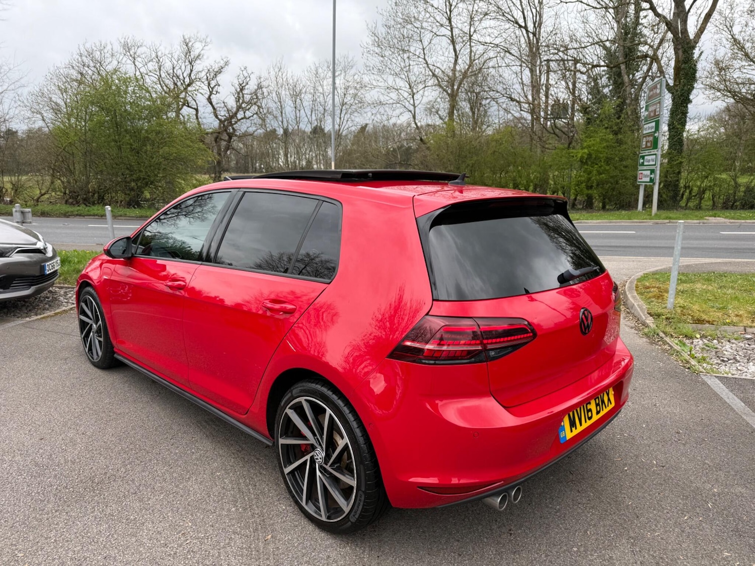 Used Volkswagen Golf for sale - 78115429: Photo 8