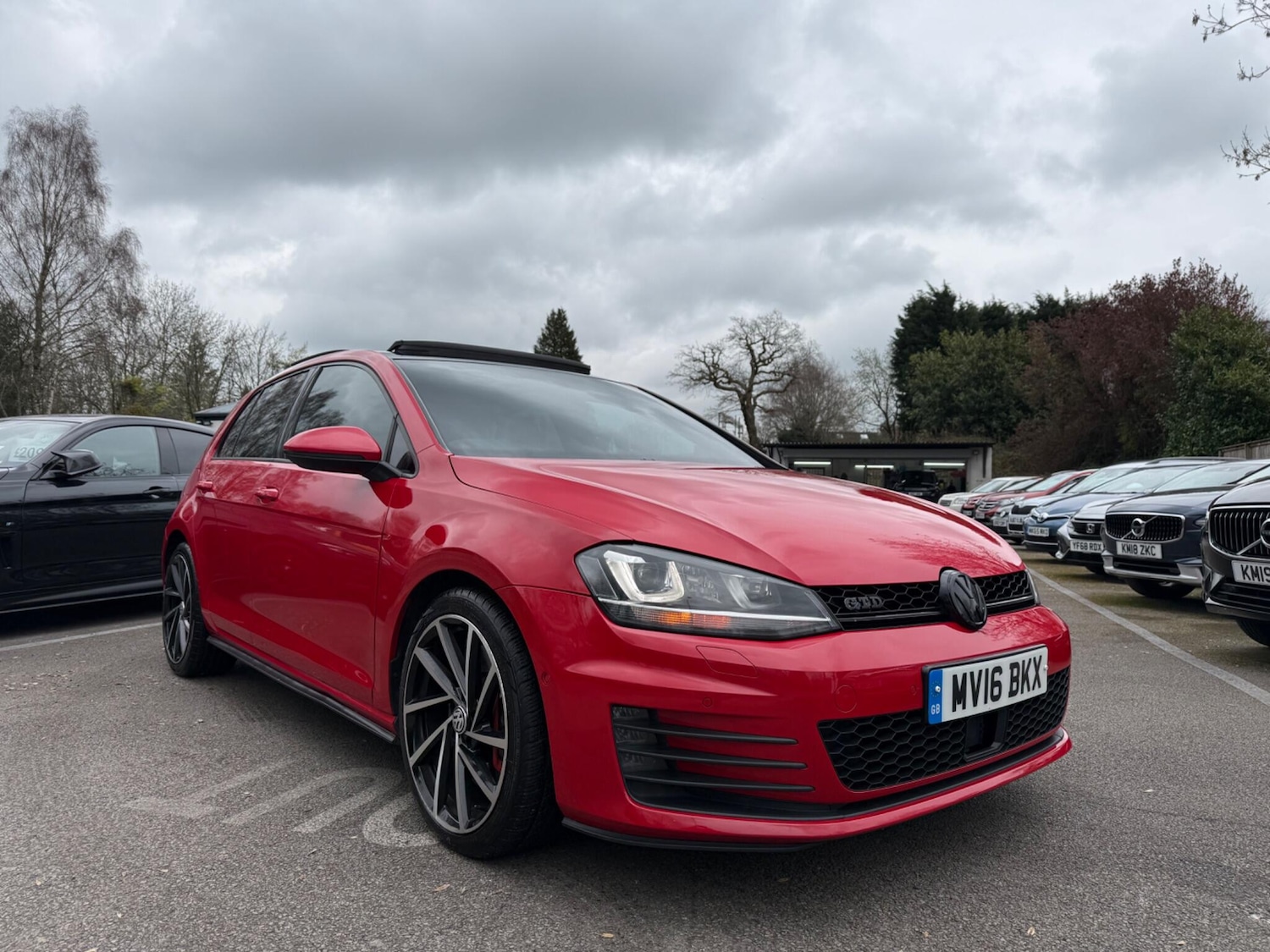 Used Volkswagen Golf for sale - 78115429: Photo 9