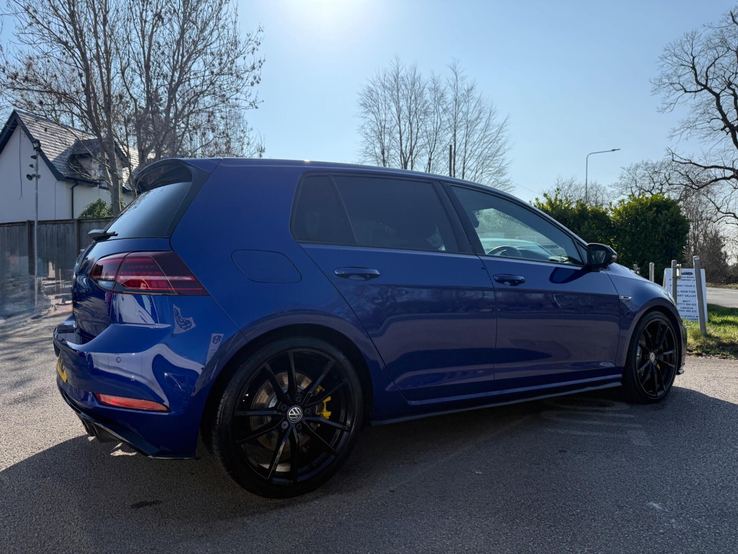 Used Volkswagen Golf 2020 for sale - 77768777: Photo 17