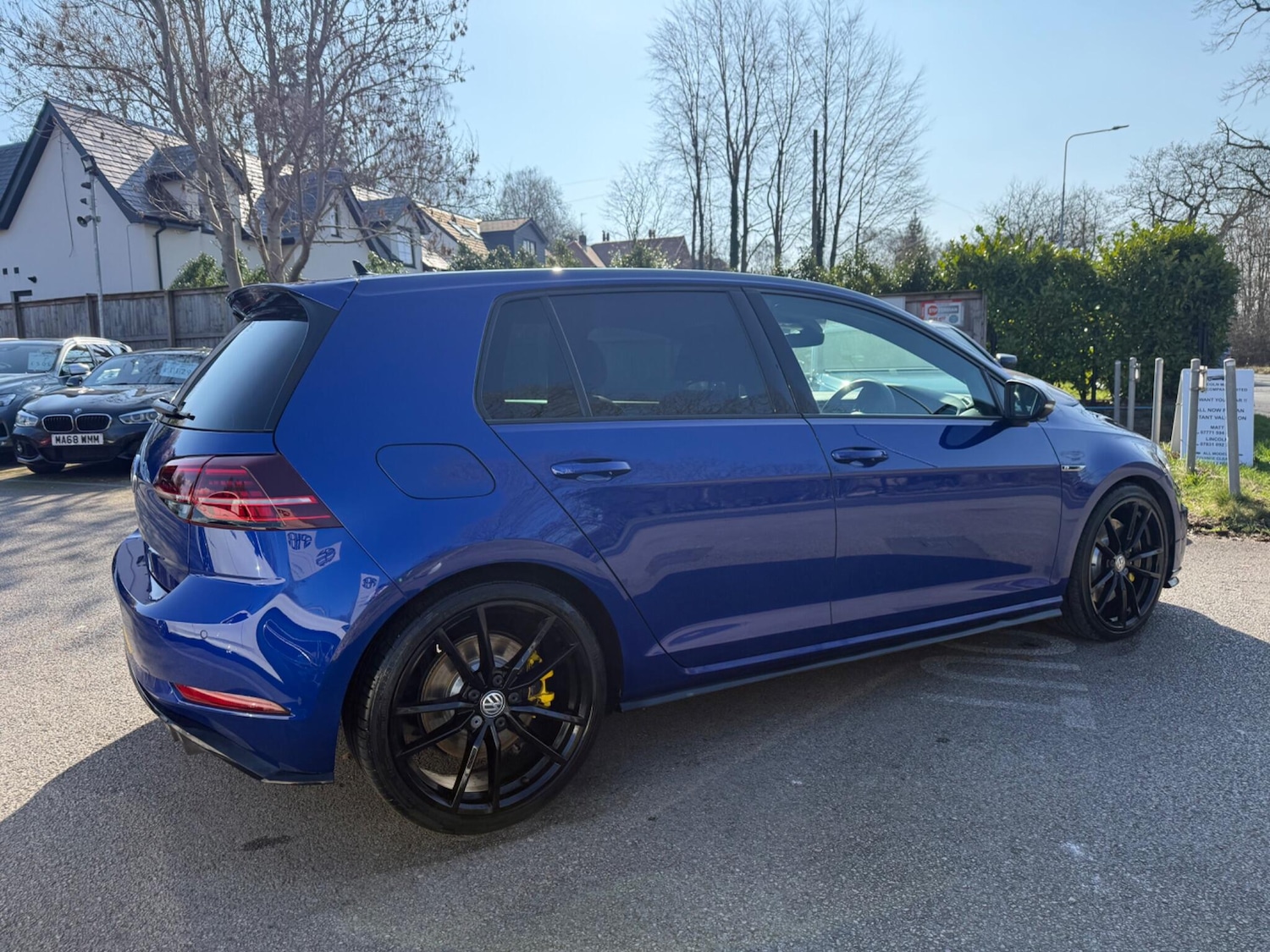 Used Volkswagen Golf 2020 for sale - 77768777: Photo 18