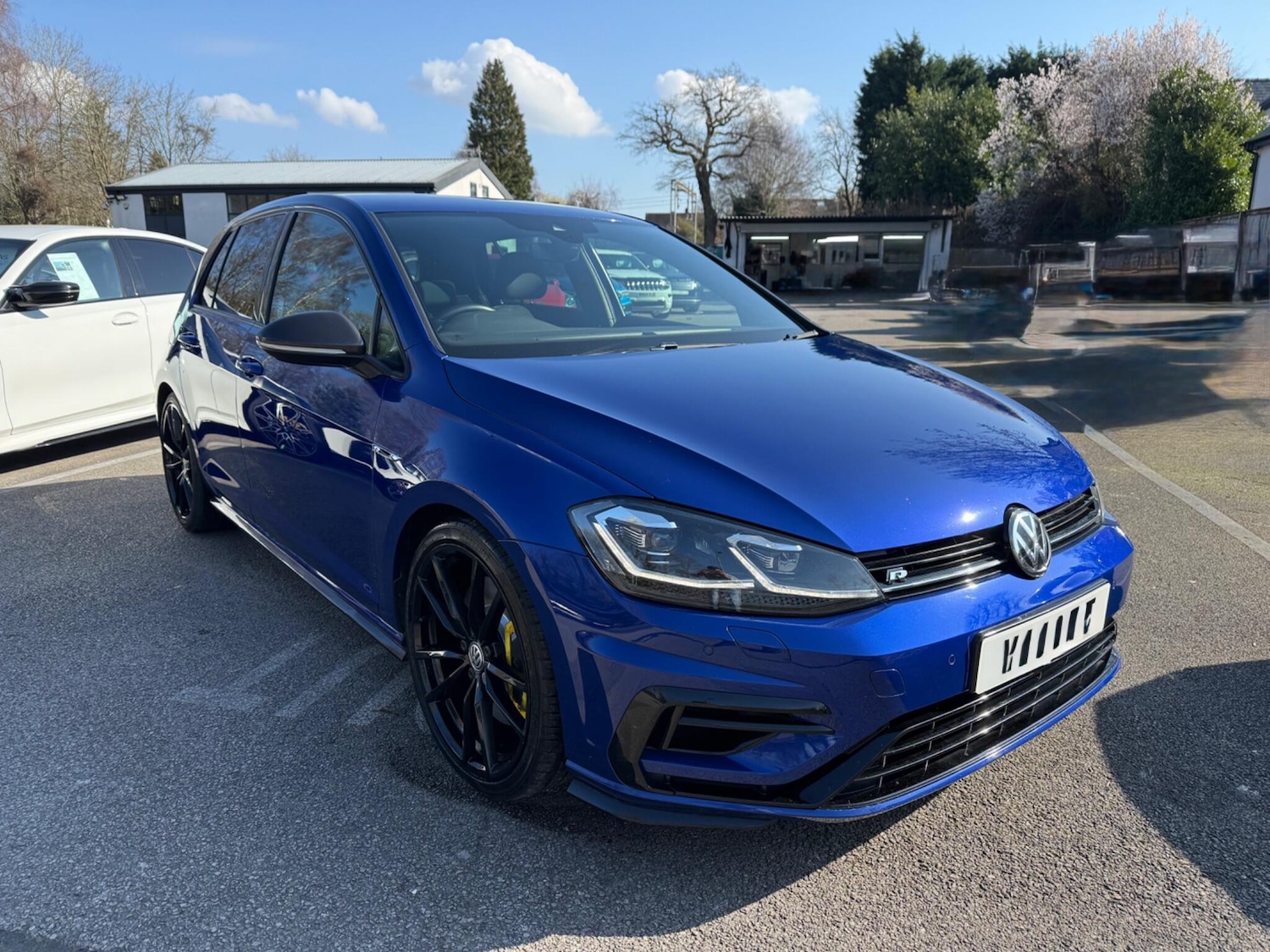 Used Volkswagen Golf 2020 for sale - 77768777: Photo 8