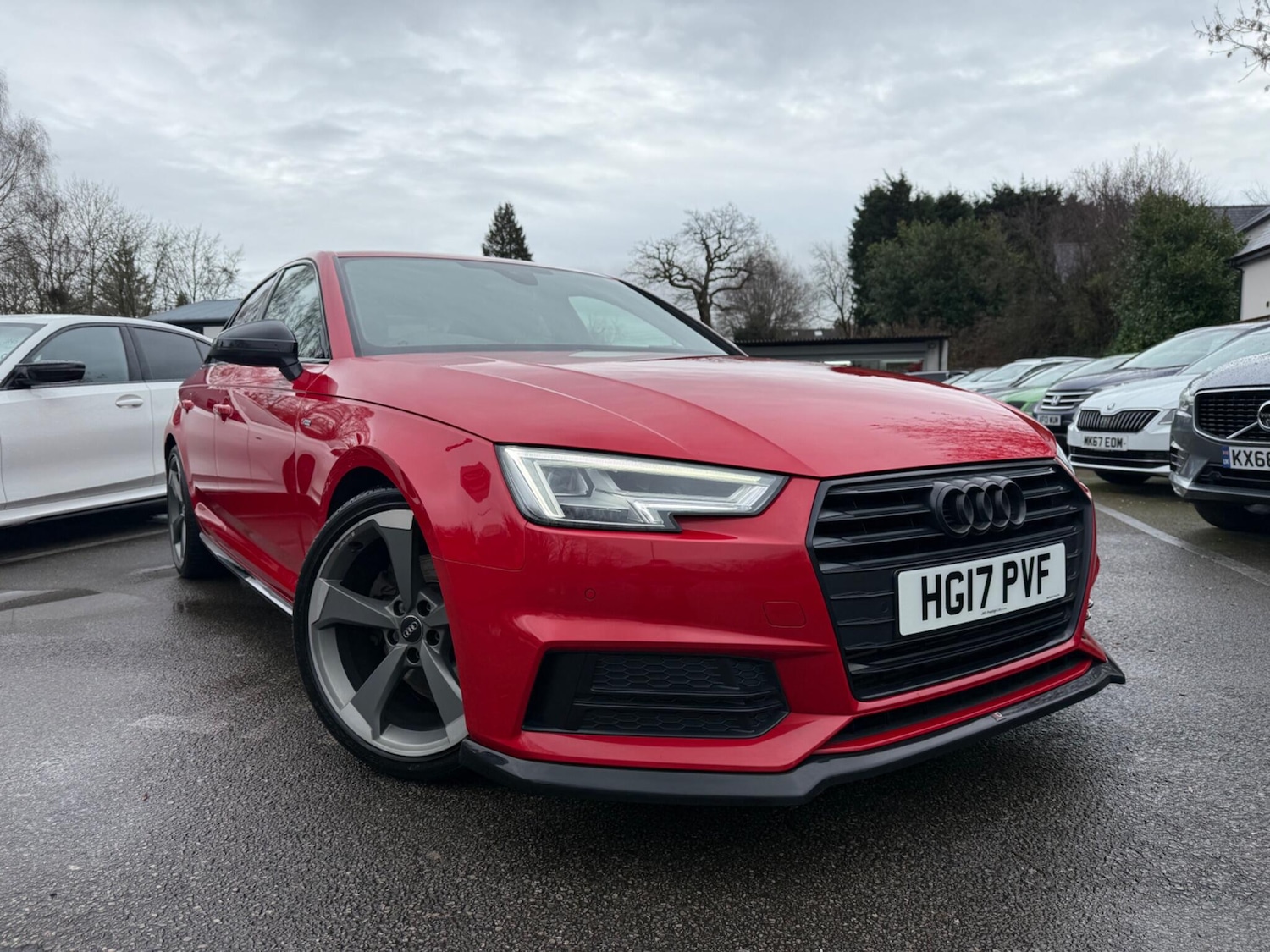 Used Audi A4 for sale - 77625554: Photo 1