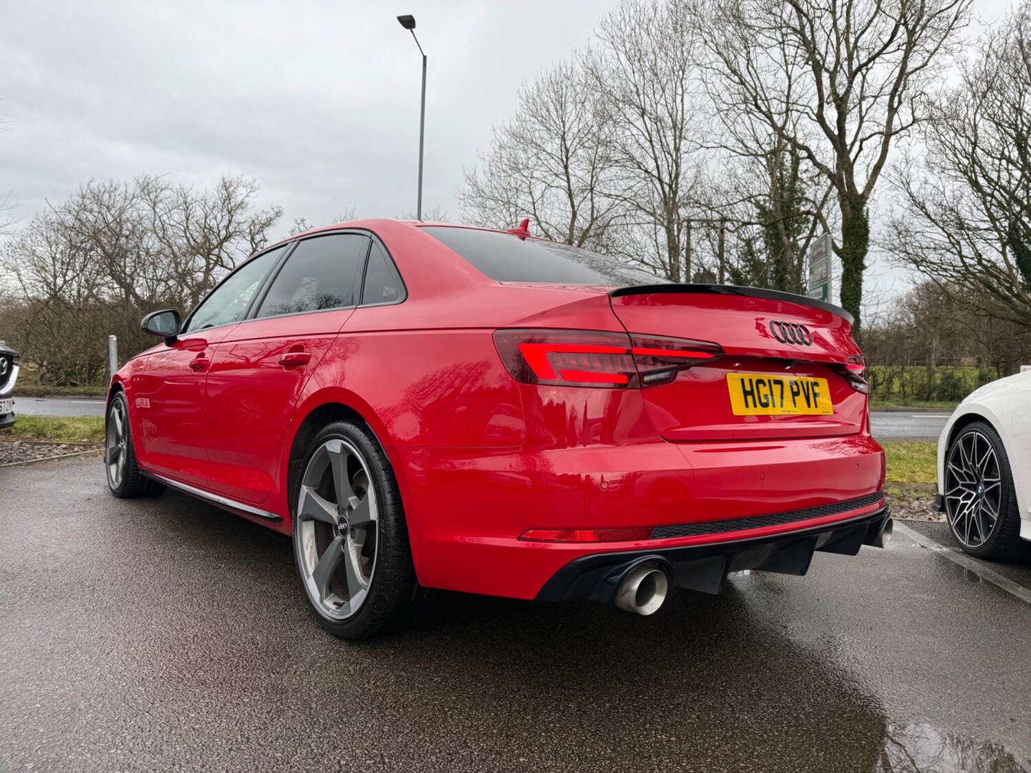 Used Audi A4 for sale - 77625554: Photo 13