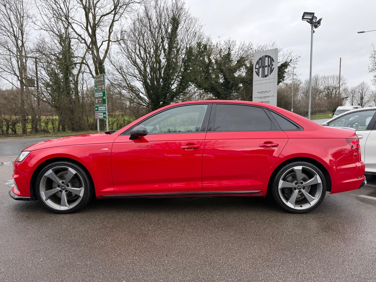 Used Audi A4 for sale - 77625554: Photo 14