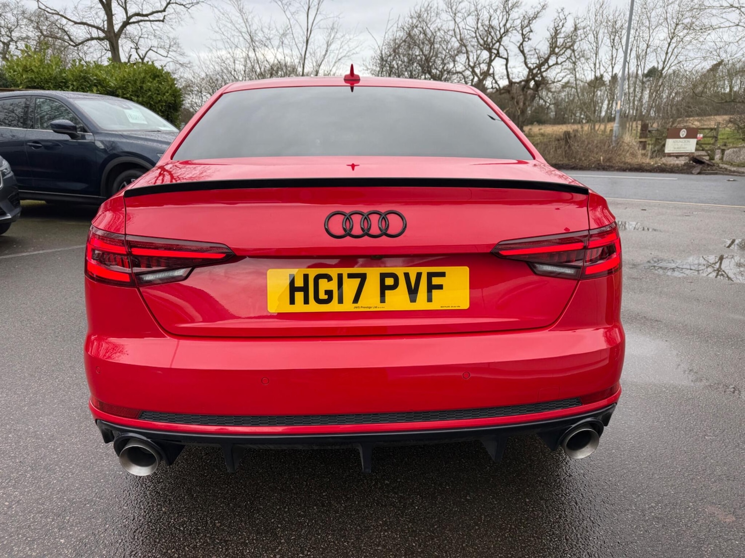 Used Audi A4 for sale - 77625554: Photo 15