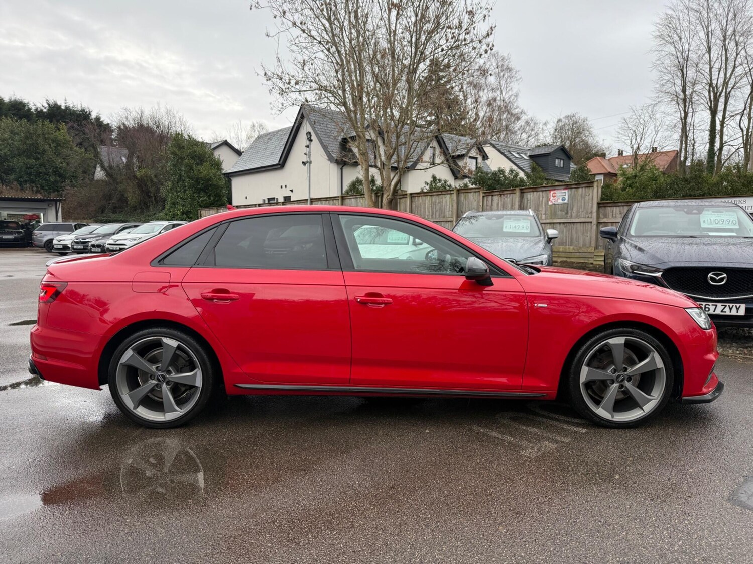 Used Audi A4 for sale - 77625554: Photo 16
