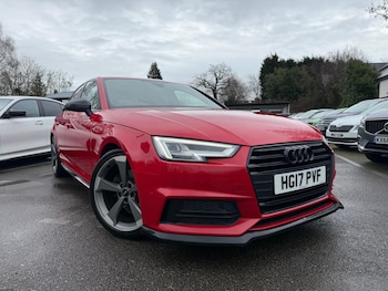 Used Audi A4 2017 for sale - 77625554: Photo