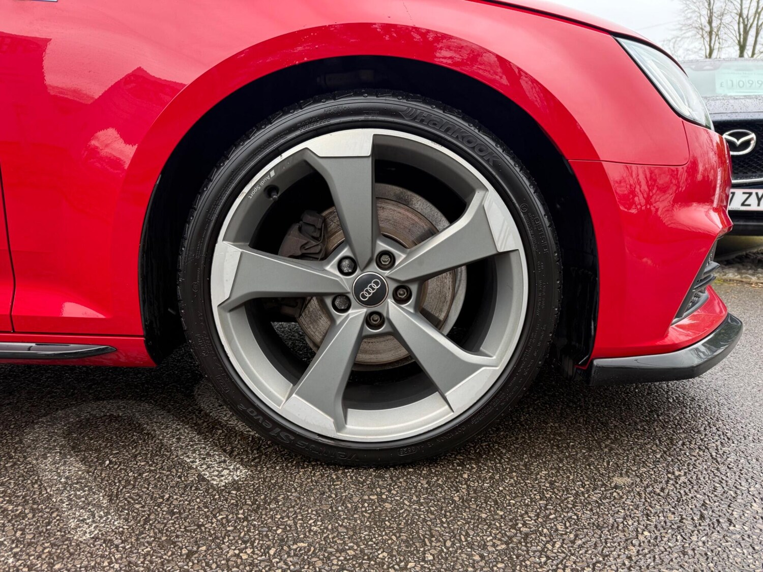 Used Audi A4 for sale - 77625554: Photo 24