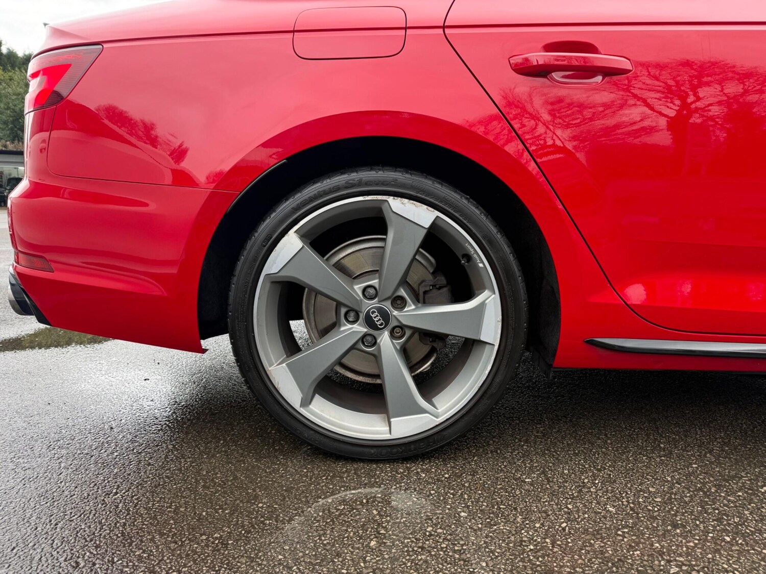 Used Audi A4 for sale - 77625554: Photo 25