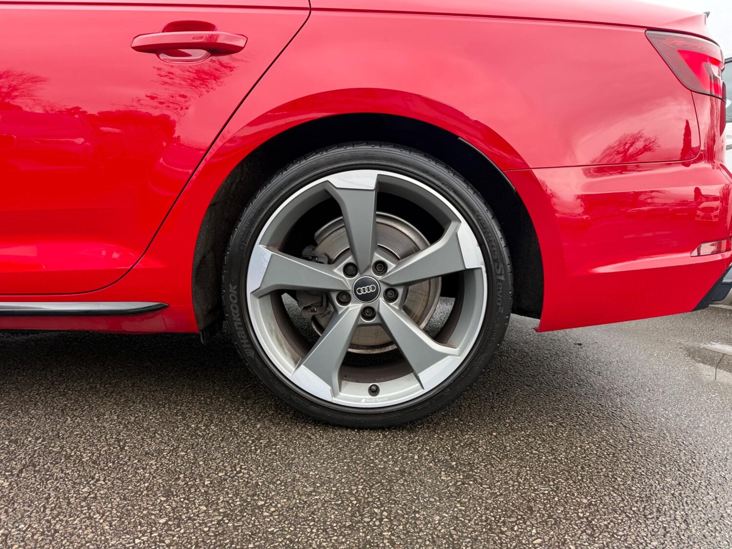 Used Audi A4 for sale - 77625554: Photo 26