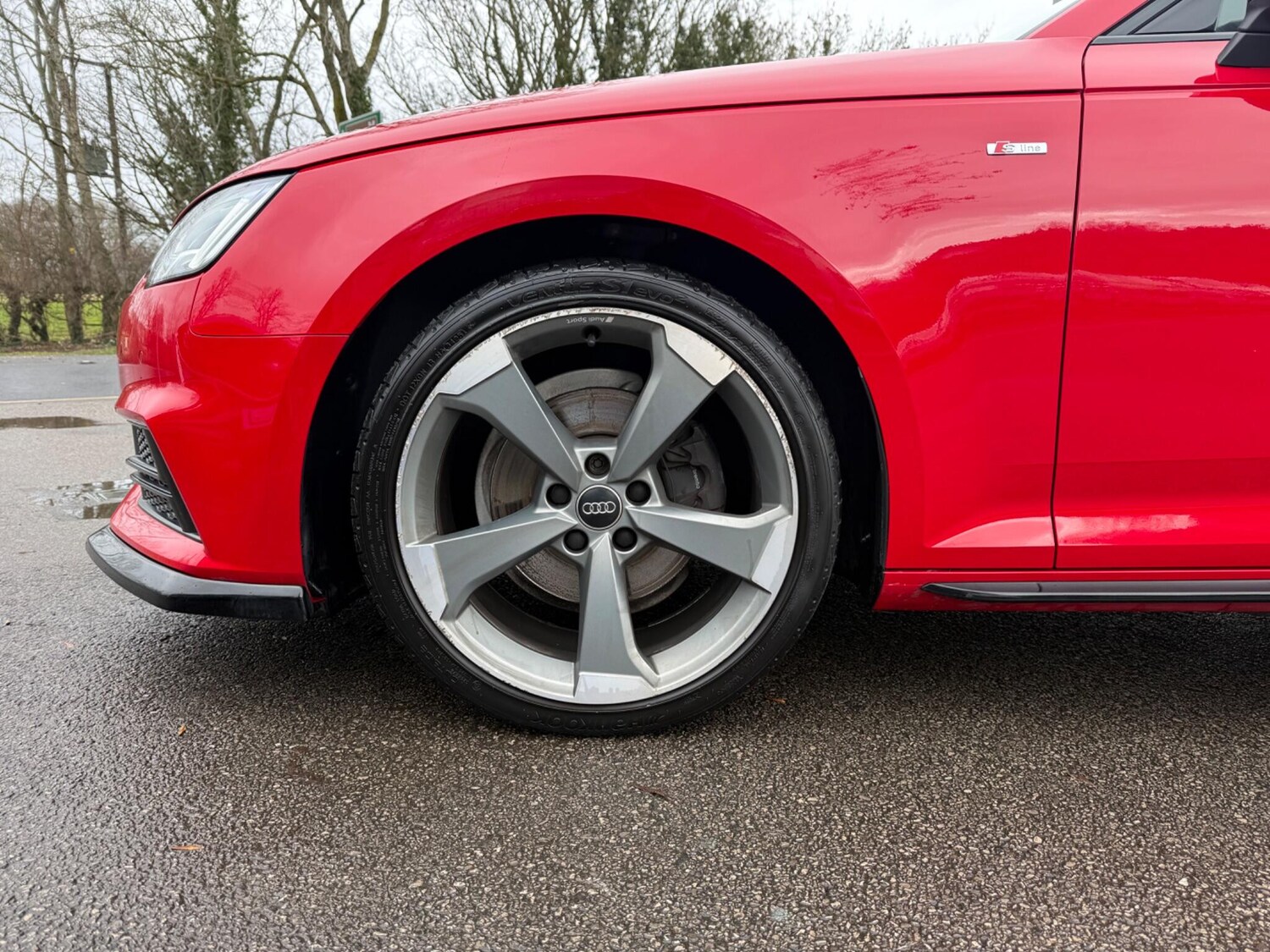 Used Audi A4 for sale - 77625554: Photo 27