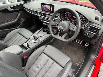 Used Audi A4 2017 for sale - 77625554: Photo